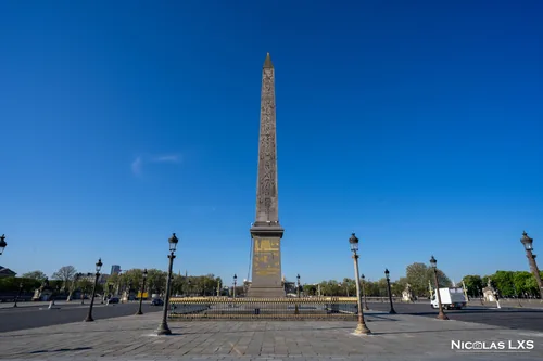Obélisque de la place de la Concorde